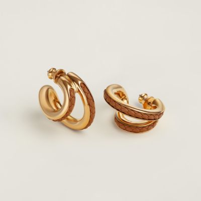 レディス, ファッションジュエリー, ピアス | Hermès - エルメス-公式